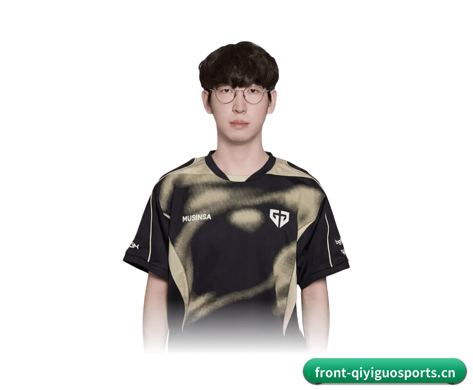 奇异果体育网页版 APP 界面
